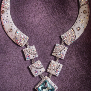 Gargantilla de plata .925